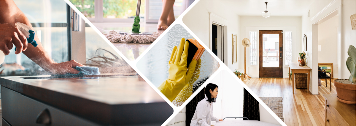 Crafting a Vision Board for Your Cleaning Business Dreams