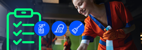 Essential Guide to Excelling in the Cleaning Business with Practical Checklists