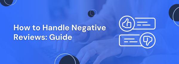 Handling Negative Reviews: A Guide for Cleaning Business Owners